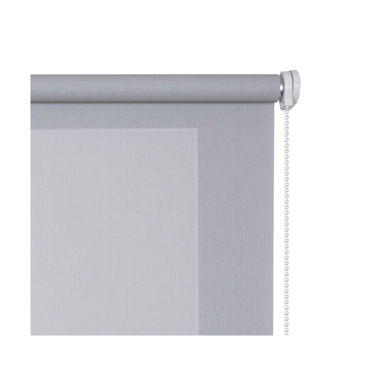 Estor enrollable Roll-up Screen (An x Al: 160 x 250 cm, Gris perla)