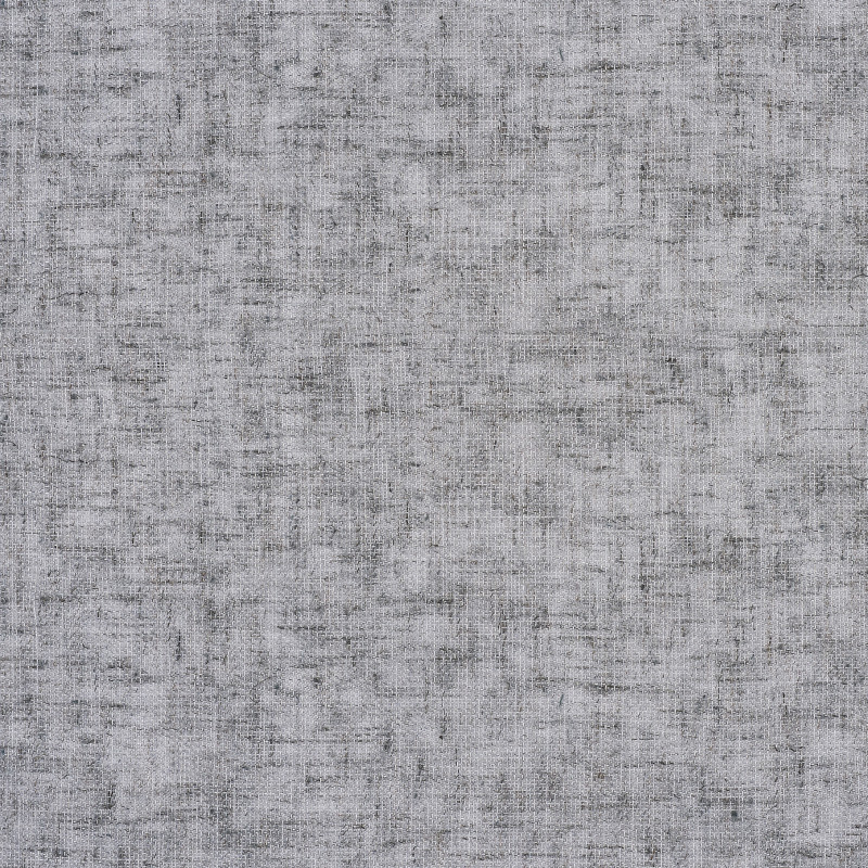 Cortina gris lino de cinta, cortina grande